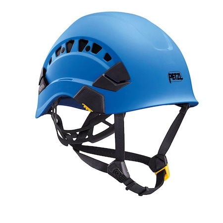 Petzl Vented Safety Helmet, Vertex Vent, Blue VTVA-BL